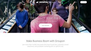 Groupon Merchant AU – Groupon Merchant