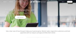 Manage Your Groupon Campaigns with Groupon Merchant Tools