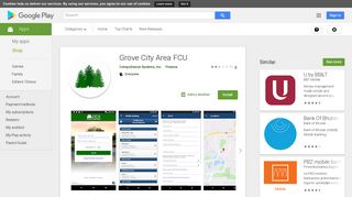 Grove City Area FCU - Apps on Google Play