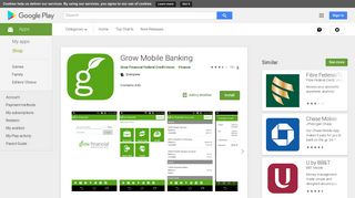 Grow Mobile Banking - Apps on Google Play