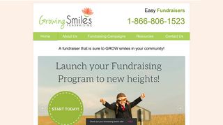 Growing Smiles Fundraising
