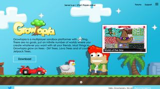 Growtopia | Official Website