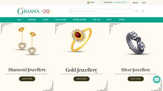 Indian Jewellery Online | Designer Jewellery Online | Online Jewellery ...