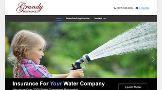 Grundy Utilities – Grundy Insurance Utilities Site