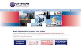 Gryphon Technologies LC