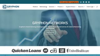 Gryphon Networks: Sales and Marketing Effectiveness | SaaS Company