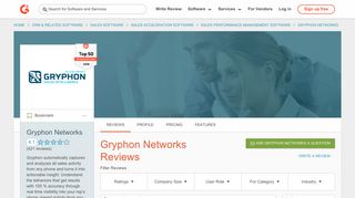 Gryphon Networks Reviews 2018 | G2 Crowd