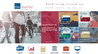Welcome to SmartPay | SmartPay - GSA