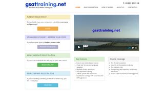 GSAT Training
