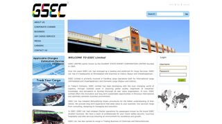 Welcome to GSEC Limited