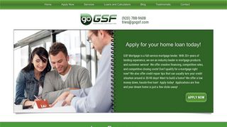 GSF Home Loans