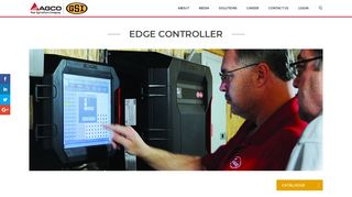 EDGE Controller – AGCO GSI (Malaysia) Sdn Bhd