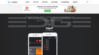 EdgeIP by GSI Group Inc. - AppAdvice