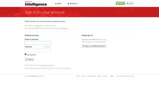Sign in - GSMA Intelligence