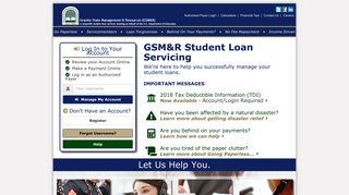 Granite State Management and Resources Homepage