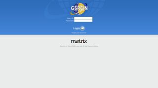 Login to Matrix Today! - Multiple Listing Technology