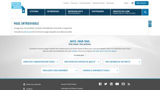 Revenu Québec - File a GST/HST and QST Return