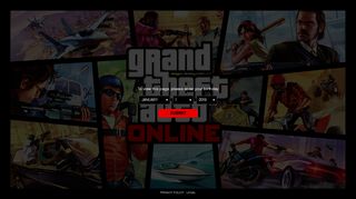 Rockstar Games - Grand Theft Auto Online