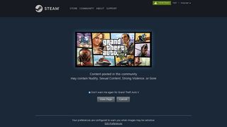 GTA Social Club Error CODE:1000.50 :: Grand Theft Auto V General ...