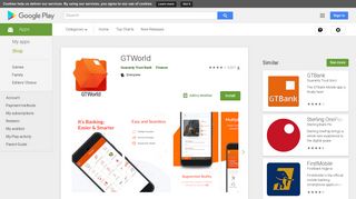 GTWorld - Apps on Google Play