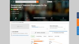 Government Telecom Employees Co Op Society Ltd in Coimbatore ...
