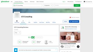 GTJ Consulting Reviews | Glassdoor