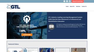 GTL | The Corrections Innovation Leader