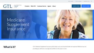 Medicare Supplement Insurance - GTL