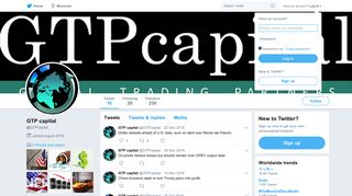 GTP capital (@GTPcapital) | Twitter