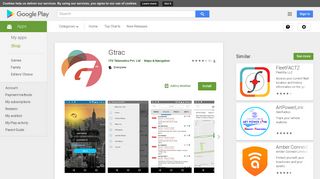 Gtrac - Apps on Google Play