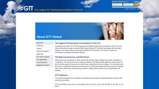 About GTT - GTT Global