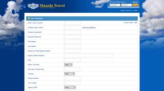 GTT Global - The Largest Air Ticketing Consolidator ... - Maazda Travel