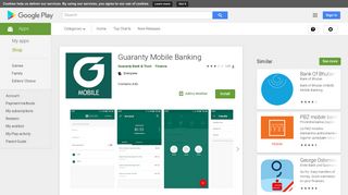 Guaranty Mobile Banking - Apps on Google Play