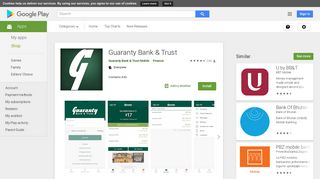 Guaranty Bank & Trust - Apps on Google Play