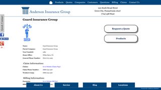 Guard Insurance Group - Insurance Company