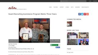 DVIDS - News - Guard Recruiting Assistance Program Marks Three ...