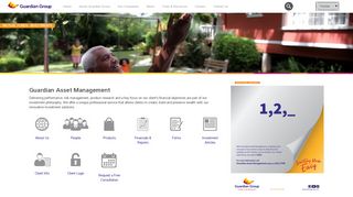 Guardian Asset Management | Mutual Funds, Investments | Trinidad ...