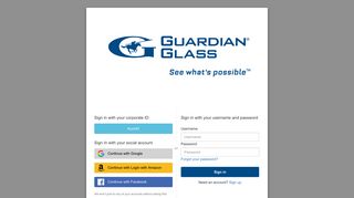 Guardian Glass Analytics