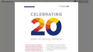 Guardian Life Ltd. | Life, Health Insurance and Pensions | Jamaica