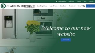Home | Guardian Mortgage - Guardian
