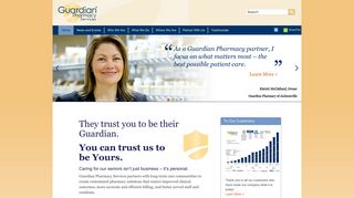 Guardian Pharmacy | Long-Term Care Pharmacy Services