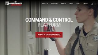GUARDIAN RFID: The Official Home of Warriors