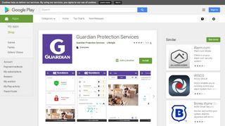Guardian Protection Services - Apps on Google Play