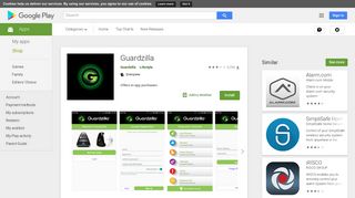 Guardzilla - Apps on Google Play