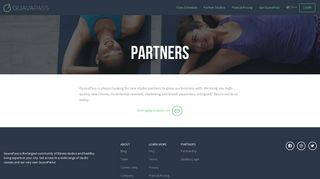 Partners - GuavaPass
