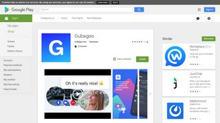 Gubagoo - Apps on Google Play