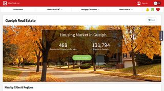 Guelph Real Estate - REALTOR.ca