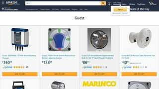 Amazon.com: Guest: Stores