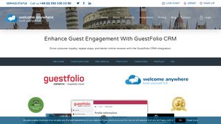 Guestfolio - Welcome Anywhere