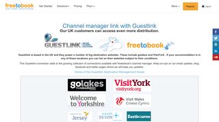 Freetobook connect with Guestlink - Get bookings via Guestlink using ...